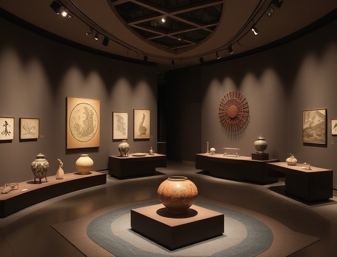 中日文化芸術交流展